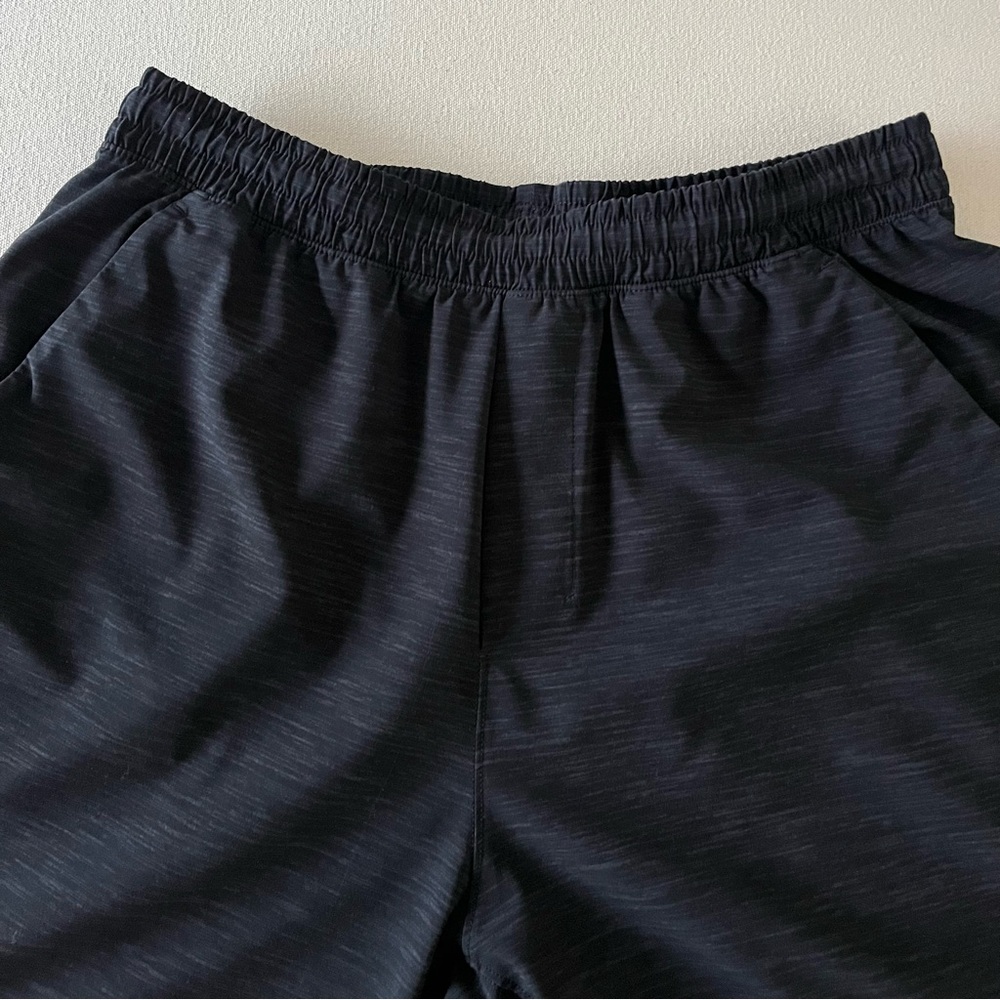 Men's Lululemon Black Shorts